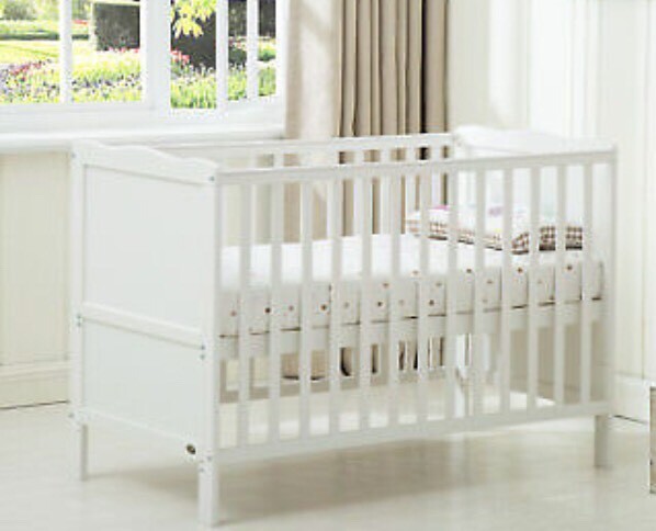 mcc 4 babies cot bed